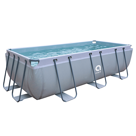 Piscina Cu Cadru 400x200x99 Cm Avenli
