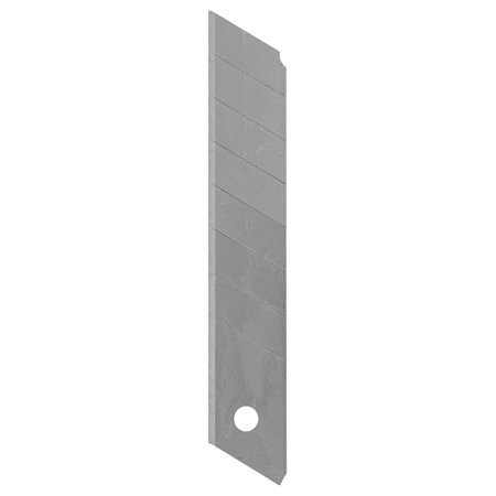 Lame Cutter Segmentate 18mm, 10/set