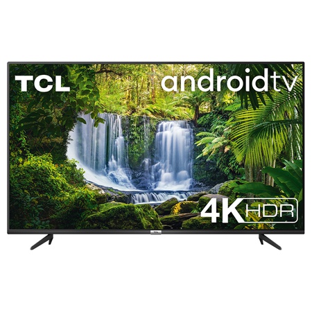 Tv 4k Ultra Hd Smart Android 43inch 109cm Tcl