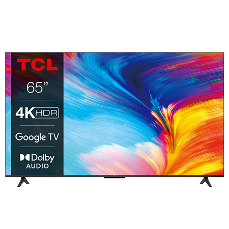 Smart Google Tv Ultra Hd 4k 65 Inch 165cm Tcl