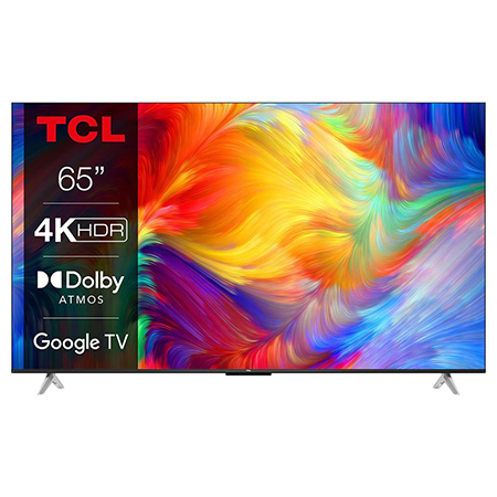 Led Google Tv 65inch 165cm Tcl