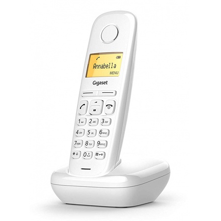Telefon Dect A170 Alb Gigaset