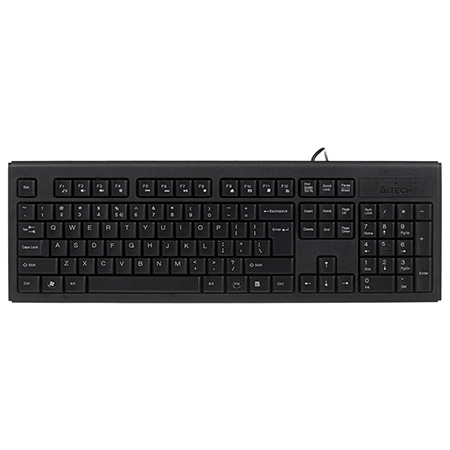 Tastatura Usb Kr-83-usb A4tech