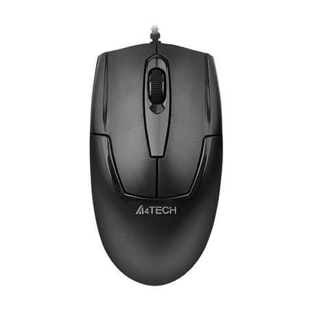 Mouse Optic Usb V-track Padless A4tech