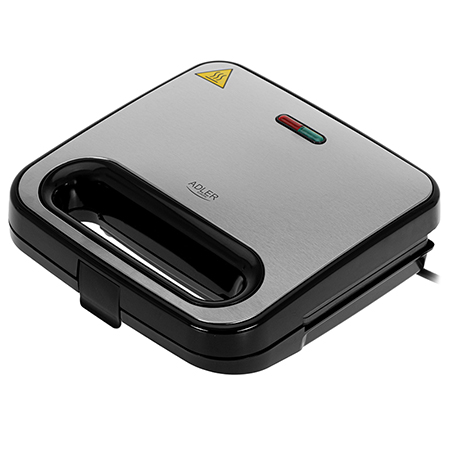 Sandwich Maker Ad 3076 Adler