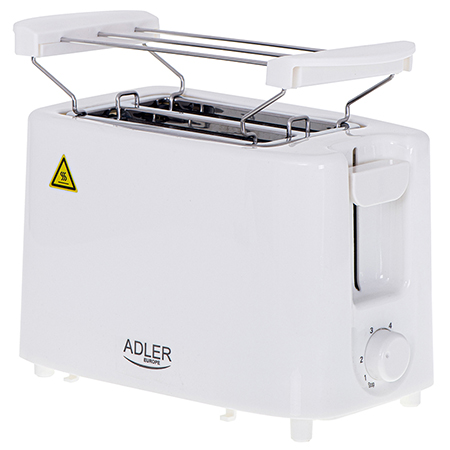 Toaster 6 Niveluri De Rumenire 900w Ad 3223 Adler