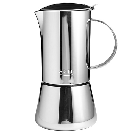 Aparat De Facut Cafea Espresso 350ml Adler