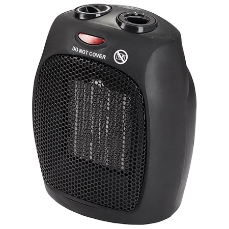Aeroterma Ceramica 750w 1500w