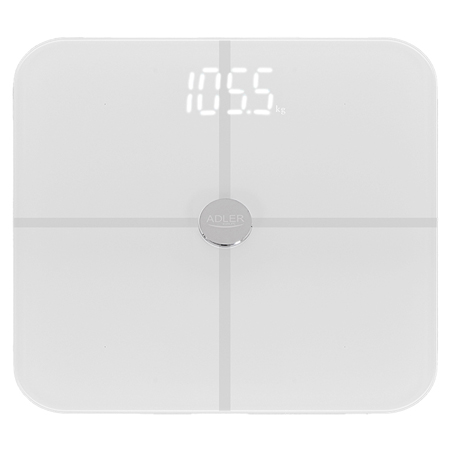 Cantar Smart Fit Go Ad 8187 Adler