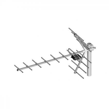 Antena Tv Yagi 16 Elementi