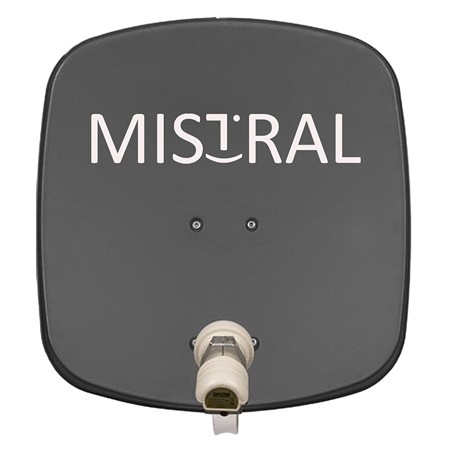 Kit Instalare Antena Auto Satelit Mi-sat45 Mistral