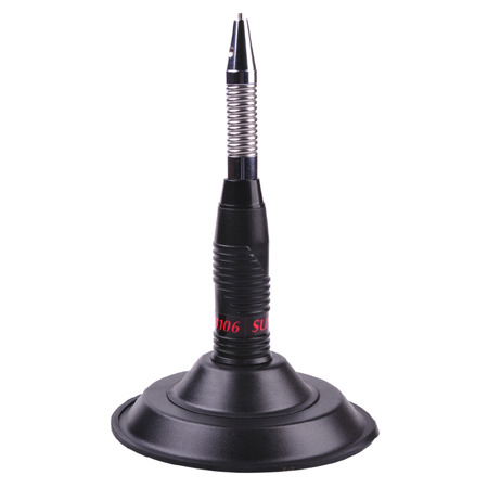 Antena Cb Sunker Elite Cb 106 + Magnet Antena Cb Sunker Elite Cb 106 + Magnet