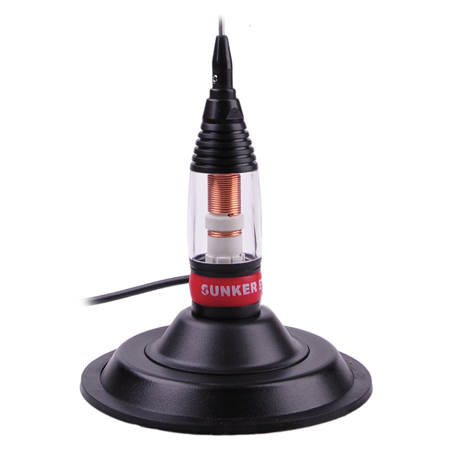 Antena Cb Sunker Elite Cb116 Cu Sup. Magnetic