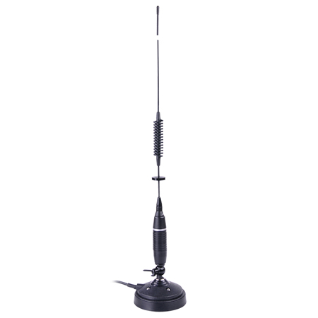 Antena Cb Sunker Elite Cb 123 + Magnet