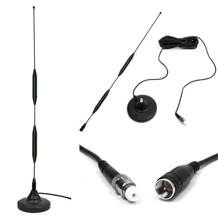 Antena Gsm/3g/hsdpa 11dbi Mufa Fme Mama Antena Gsm/3g/hsdpa 11dbi Mufa Fme Mama