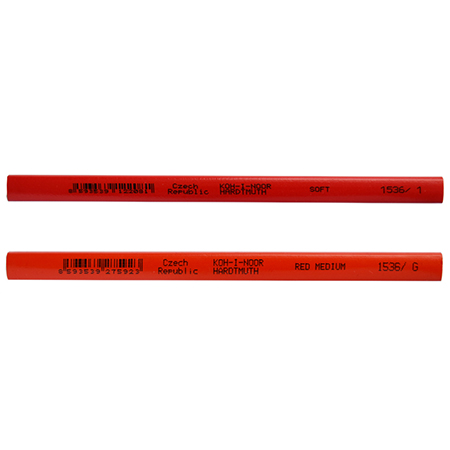 Creion Grafit Tamplar 17.5 Cm Koh-i-noor