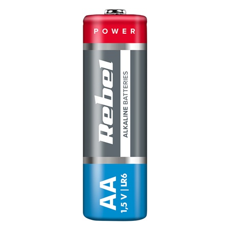 Baterie Alcalina Aa 1.5v