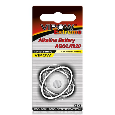 Baterie Vipow Extreme Ag6 1 Buc/blister