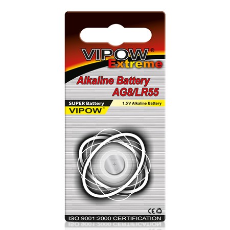 Baterie Vipow Extreme Ag8 1 Buc/blister