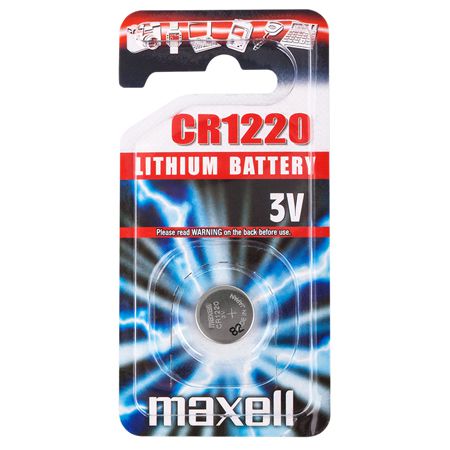 Baterie Maxell Cr 1220