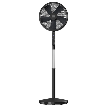 Ventilator Cu Picior Black&decker