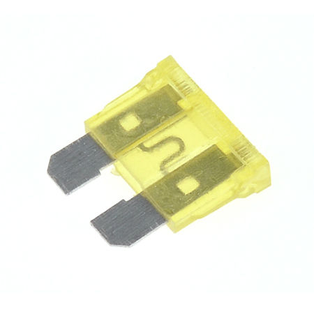 Siguranta Auto Midi 20a Set 50buc Siguranta Auto Midi 20a Set 50buc