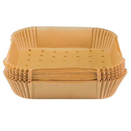 Hartie Pentru Air Fryer Patrat Beper