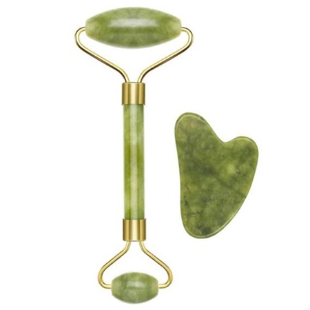 Aparat Masaj Jade Gua Sha Aparat Masaj Jade Gua Sha