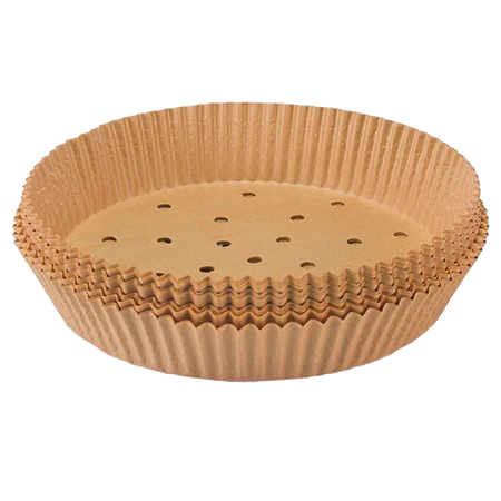 Set 100 Forme De Hartie Air Fryer