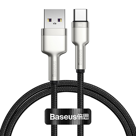 Cablu Alimentare / Date Fast 1m Baseus Cafule