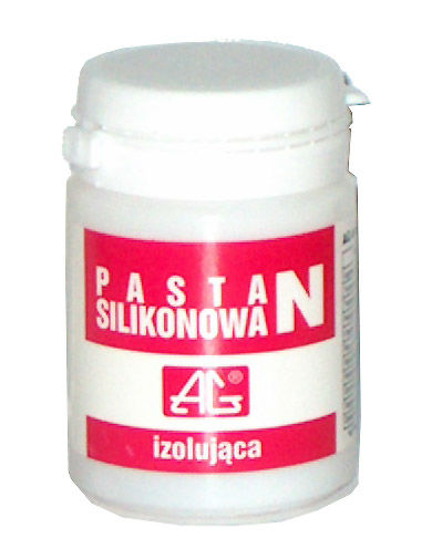 Pasta Siliconica N 60g
