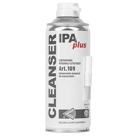 Solutie Curatare Ipa Plus 400ml Microchip