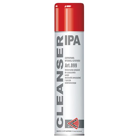 Spray Curatare Ipa 600ml