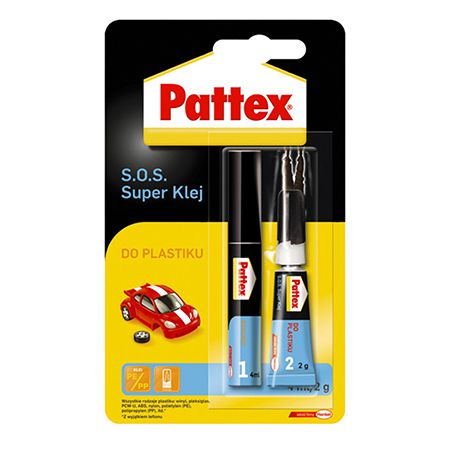 Adeziv Plastic Pattex Sos Adeziv Plastic Pattex Sos