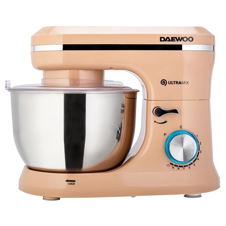 Mixer Cu Bol Rotativ 1600w Daewoo