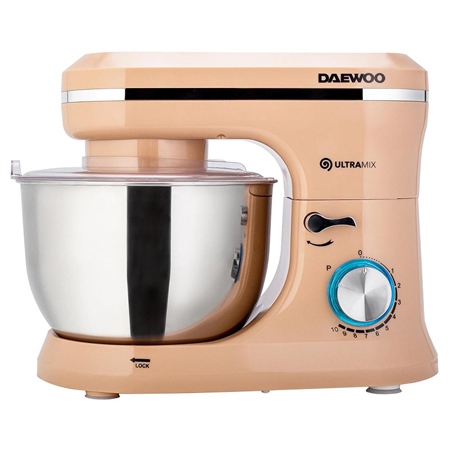 Mixer Cu Bol Rotativ 1600w Daewoo