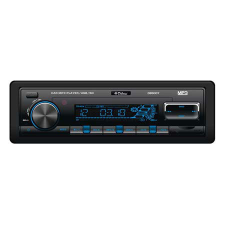 Radio Mp3/usb/sd/mmc/aux Dibeisi