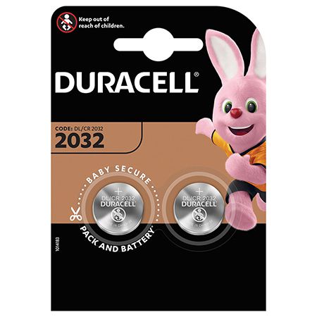 Baterie Cr2032 Blister 2 Buc Duracell