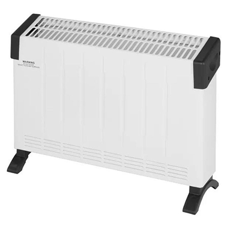 Convector Electric 3 Trepte 2000w
