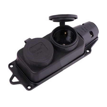 Grup 2 Prize Cauciucat Negru Santier 16a