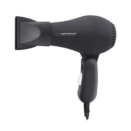 Uscator Par 750w Aurora Esperanza Negru Uscator Par 750w Aurora Esperanza Negru