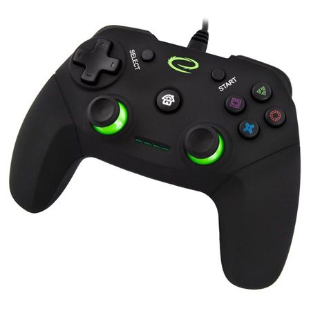 Gamepad Pc Ps3 Usb Vanquisher Esperanza Gamepad Pc Ps3 Usb Vanquisher Esperanza