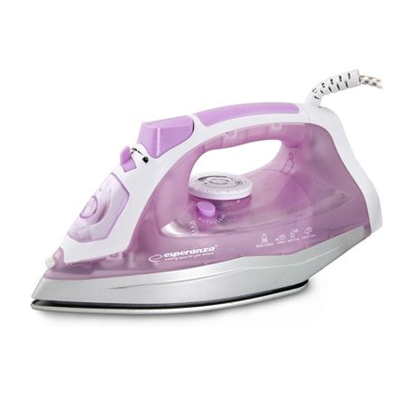 Fier De Calcat Ceramic Cu Abur 2400w Tulle Esperanza