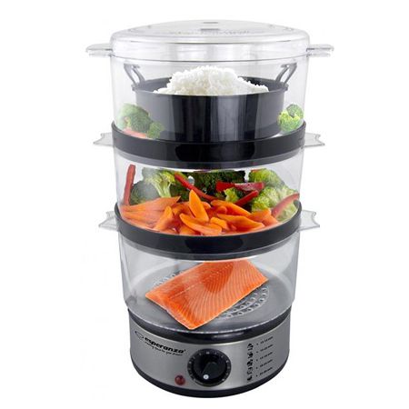 Steam Cooker Volcano Esperanza Steam Cooker Volcano Esperanza