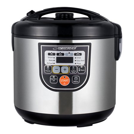 Multicooker Cooking Mate Esperanza Multicooker Cooking Mate Esperanza