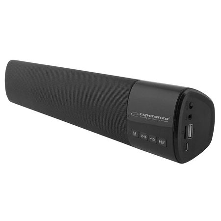 Soundbar Bluetooth Cu Radio Fm Courante Esperanza
