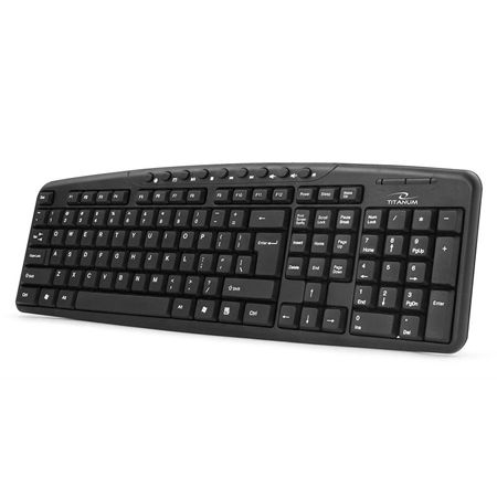 Tastatura Multimedia Usb Fresno Esperanza Tastatura Multimedia Usb Fresno Esperanza