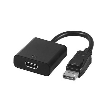 Adaptor Display Port Tata - Hdmi Mama Gembird Adaptor Display Port Tata - Hdmi Mama Gembird