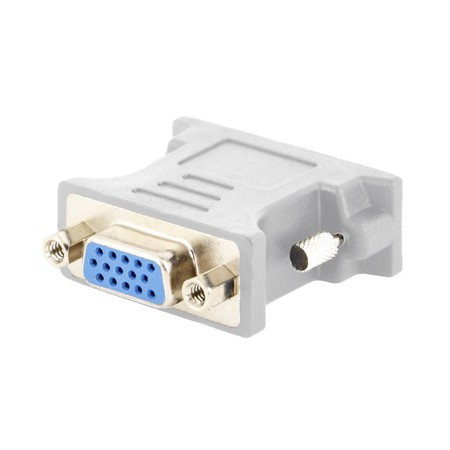 Adaptor Dvi Tata - Vga Mama Gembird Adaptor Dvi Tata - Vga Mama Gembird
