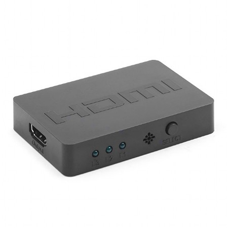 Switch Hdmi 3 Porturi In - 1 Out Gembird Switch Hdmi 3 Porturi In - 1 Out Gembird